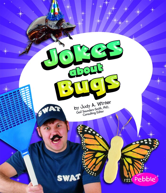 Front cover_Jokes about Bugs