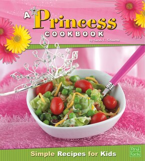 Couverture_A Princess Cookbook