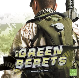 Front cover_The Green Berets