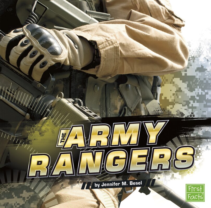 Front cover_The Army Rangers