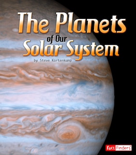 Couverture_The Planets Of Our Solar System