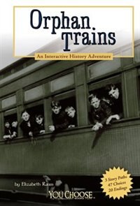 Front cover_Orphan Trains