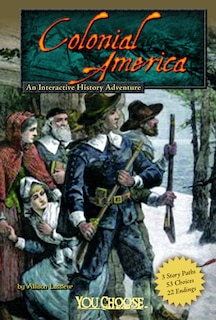 Front cover_Colonial America