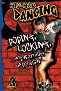 Couverture_Hip-hop Dancing Volume 3