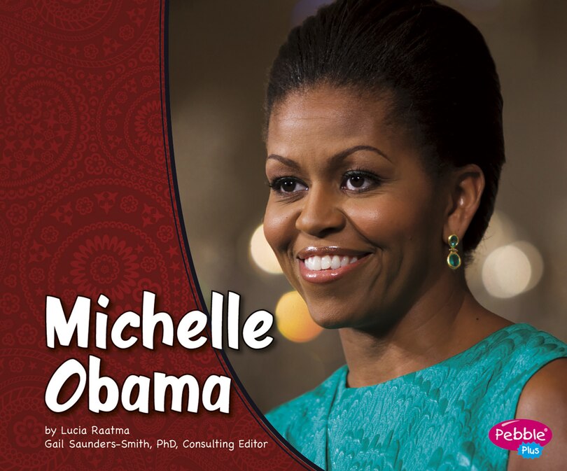 Front cover_Michelle Obama