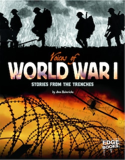 Front cover_Voices of World War I