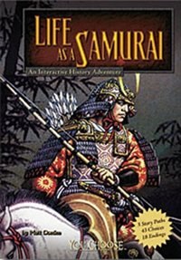 Front cover_Life as a Samurai