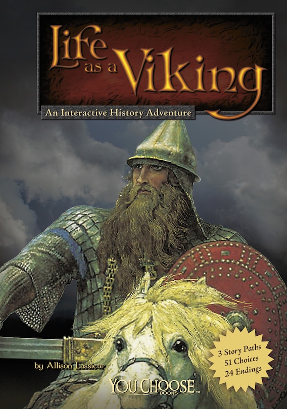 Couverture_Life as a Viking