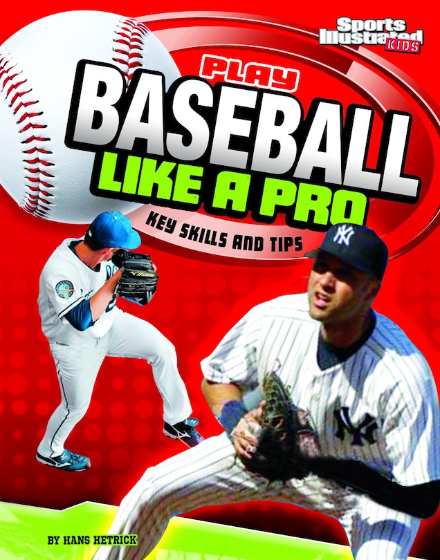 Front cover_Play Baseball Like a Pro