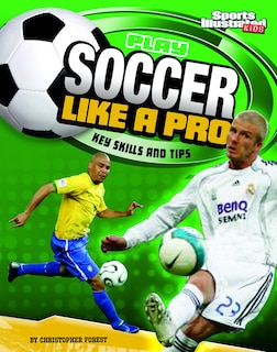 Couverture_Play Soccer Like a Pro
