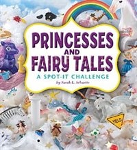 Princesses and Fairy Tales: A Spot-It Challenge