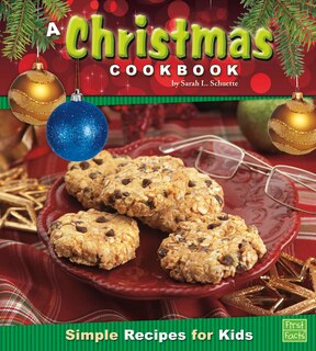 Front cover_A Christmas Cookbook