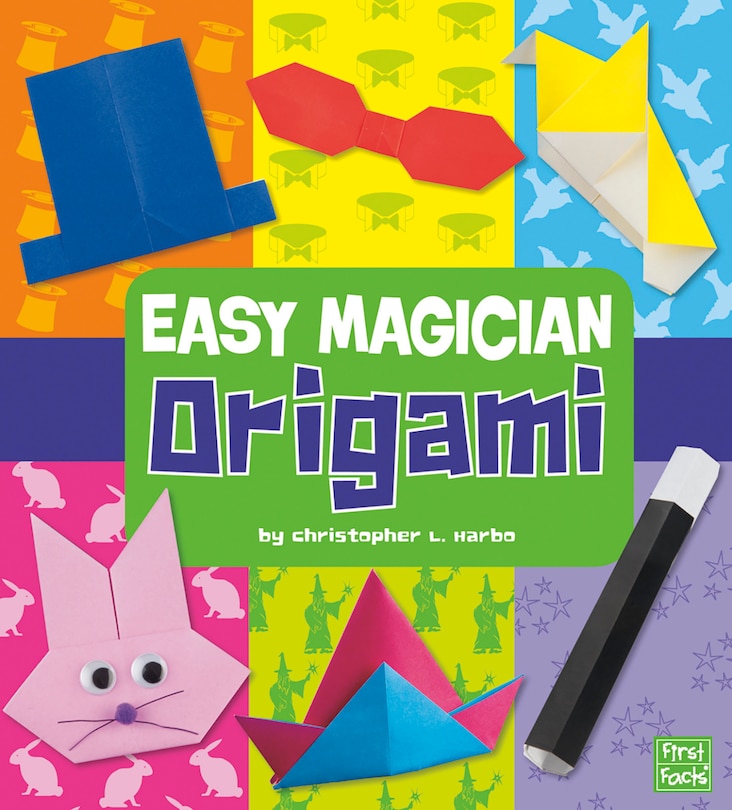 Easy Magician Origami