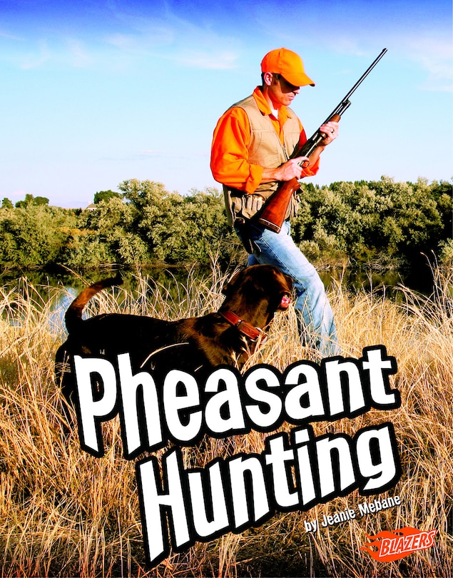 Couverture_Pheasant Hunting