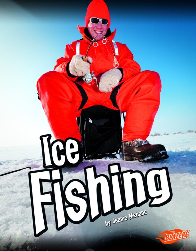 Front cover_Ice Fishing