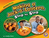 Couverture_Making a Jack-o'-Lantern, Step by Step