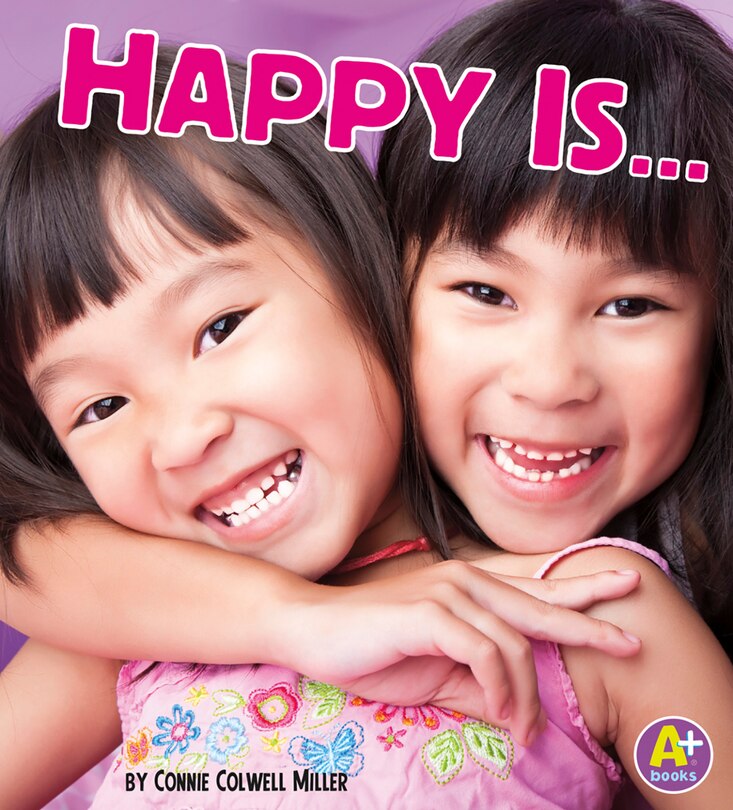 Front cover_Happy Is ...