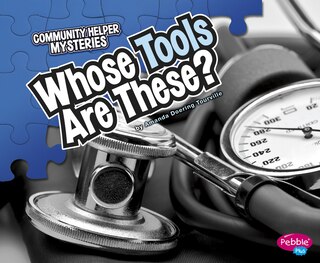 Front cover_Whose Tools Are These?