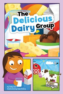 Front cover_The Delicious Dairy Group