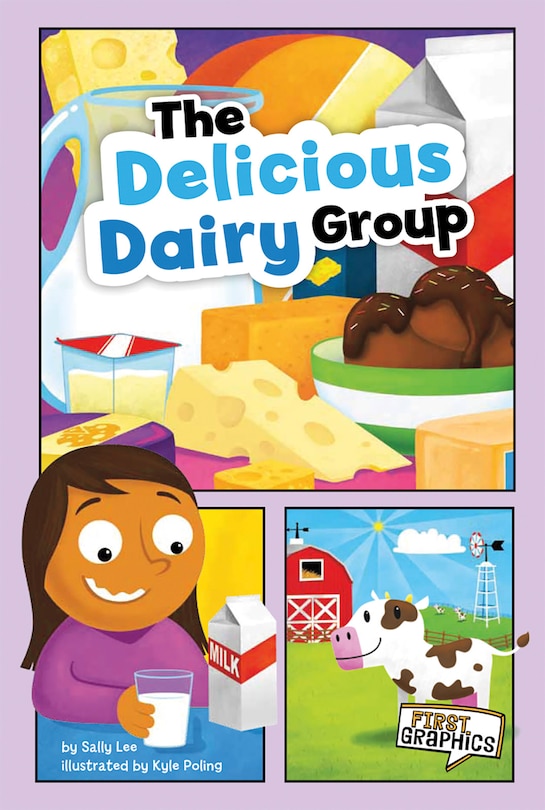 Front cover_The Delicious Dairy Group