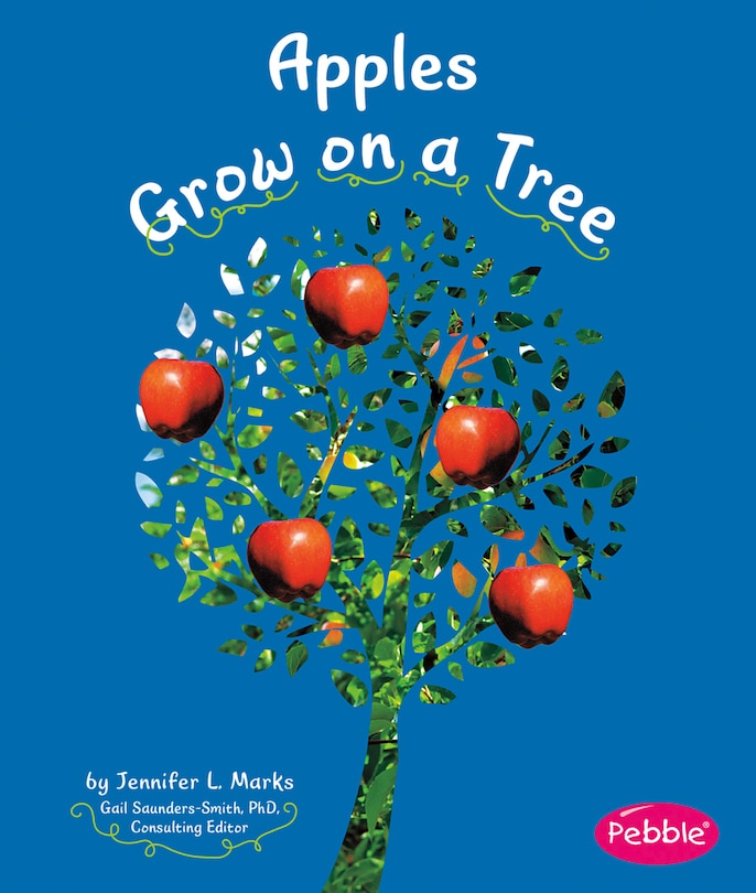 Front cover_Apples Grow on a Tree