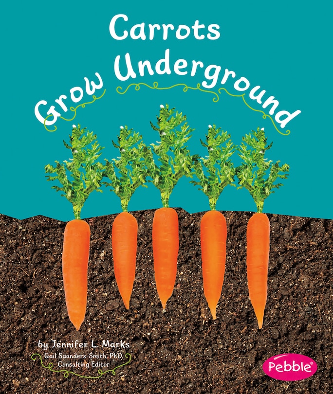 Couverture_Carrots Grow Underground