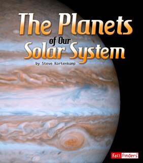 Front cover_The Planets of Our Solar System