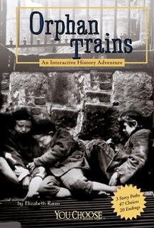 Front cover_Orphan Trains