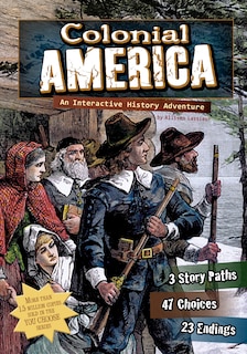 Front cover_Colonial America