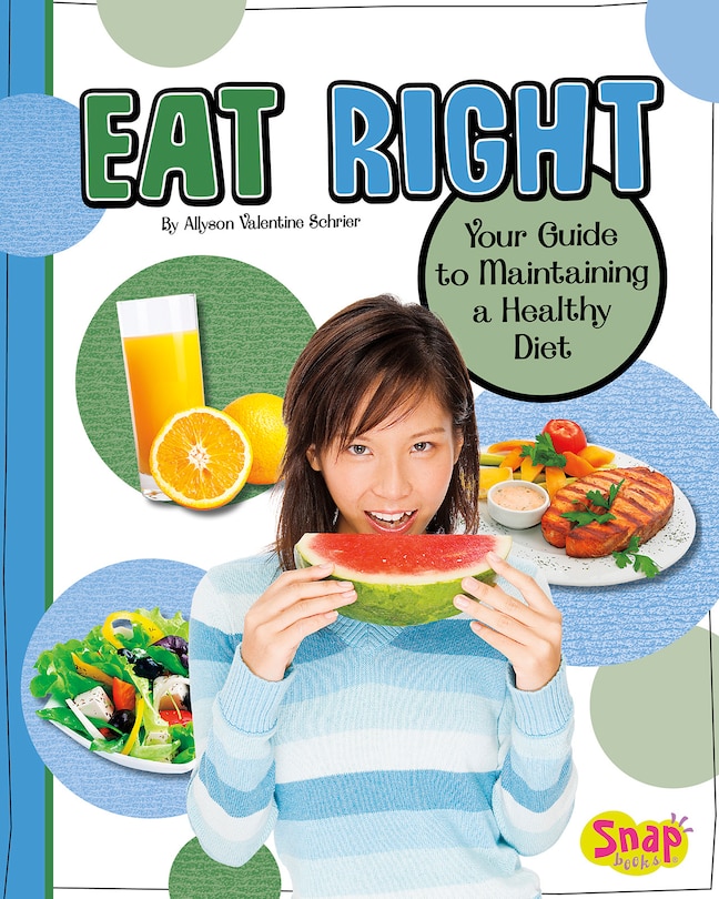 Front cover_Eat Right