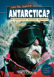 Front cover_Can You Survive Antarctica?