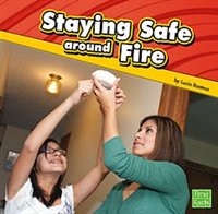 Front cover_Staying Safe around Fire
