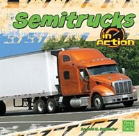 Front cover_Semitrucks in Action
