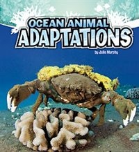 Front cover_Ocean Animal Adaptations