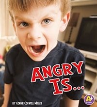 Couverture_Angry Is ...