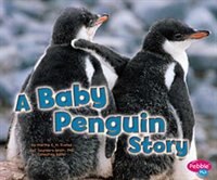 Couverture_A Baby Penguin Story