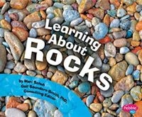 Front cover_Learning about Rocks