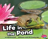 Front cover_Life in the Pond