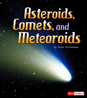 Front cover_Asteroids, Comets, and Meteoroids