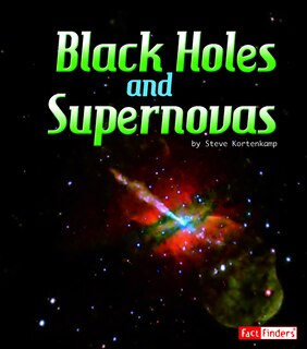 Front cover_Black Holes and Supernovas