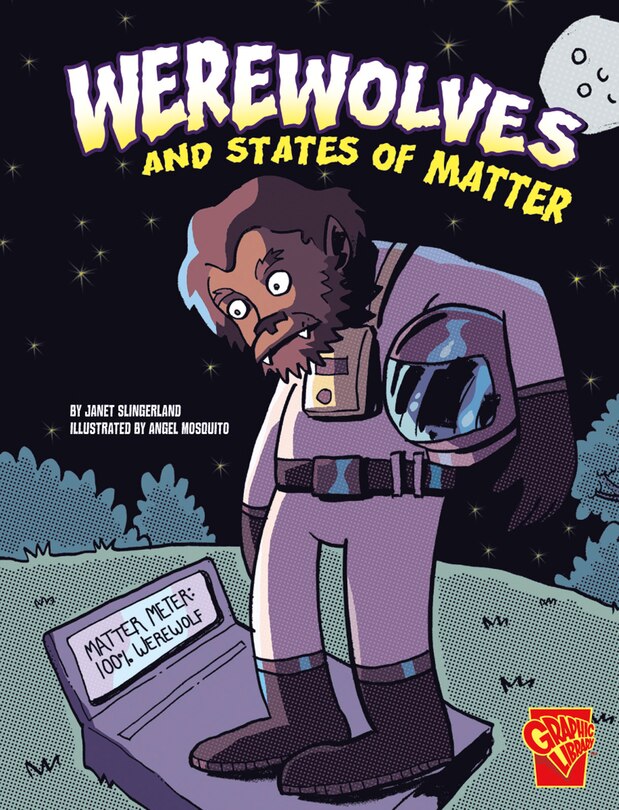 Front cover_Werewolves and States of Matter