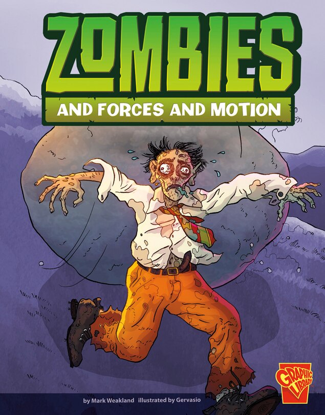 Front cover_Zombies and Forces and Motion