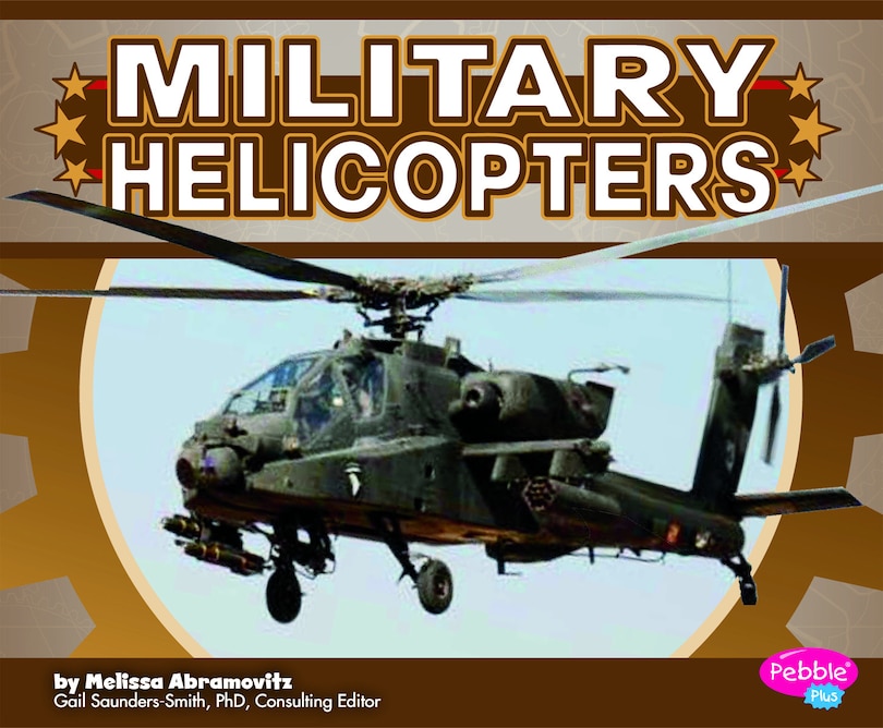 Front cover_Military Helicopters