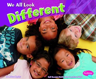 Front cover_We All Look Different