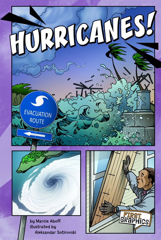 Front cover_Hurricanes!