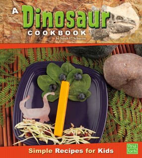 Front cover_A Dinosaur Cookbook