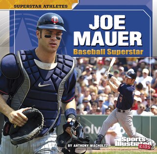 Couverture_Joe Mauer