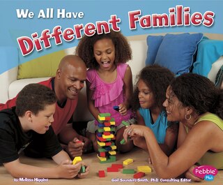 Couverture_We All Have Different Families