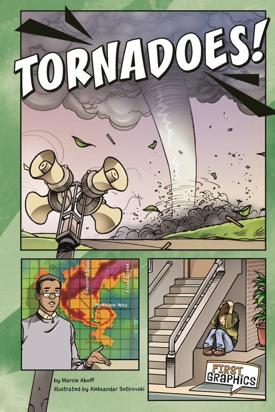 Front cover_Tornadoes!