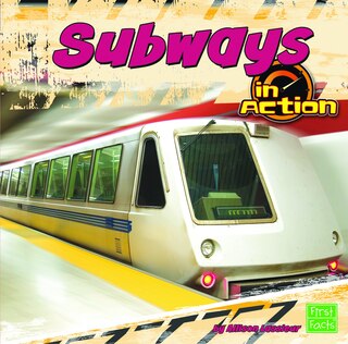 Front cover_Subways in Action